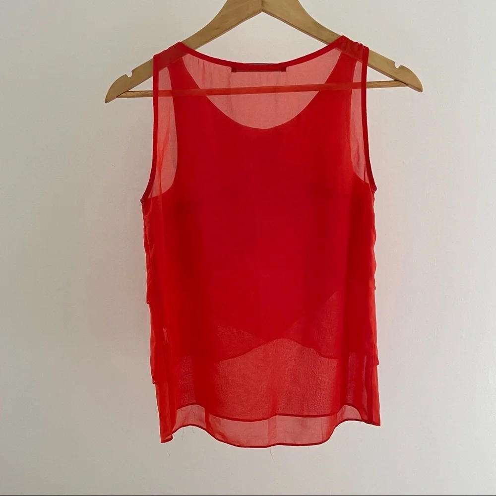 Zara top - Picture 2 of 7